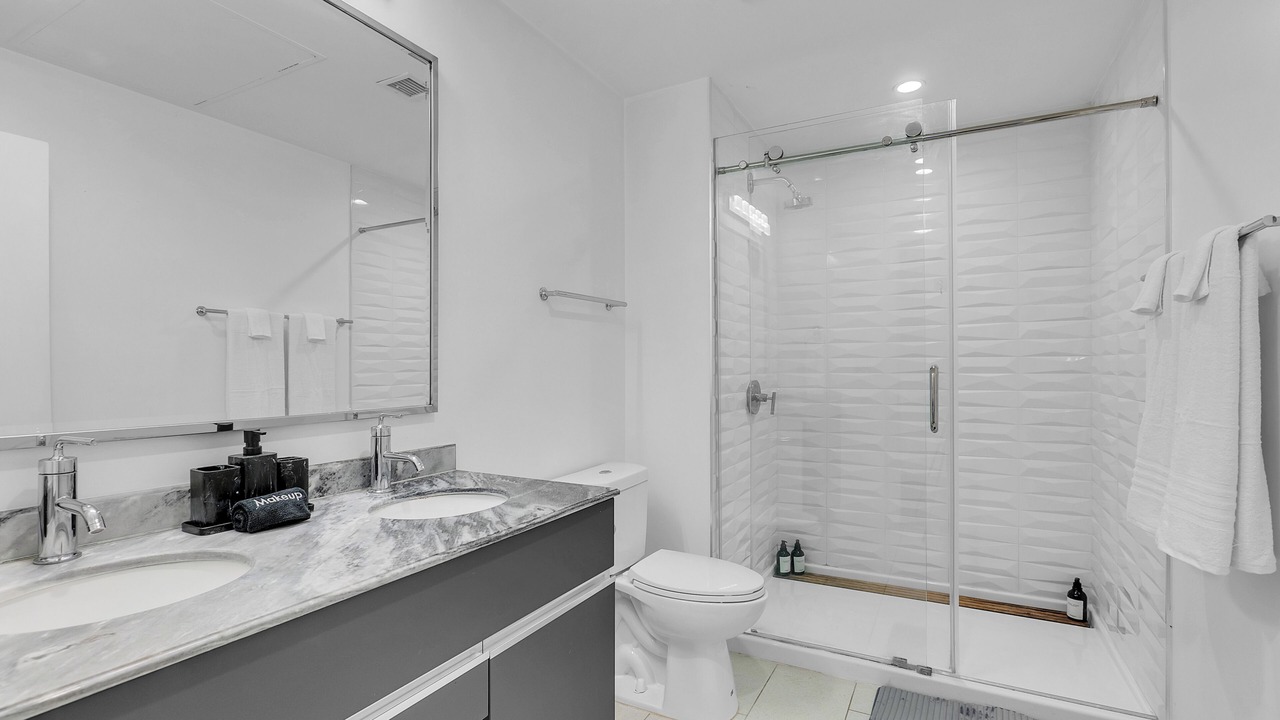 Photo of Bathroom in Downtown Tulsa