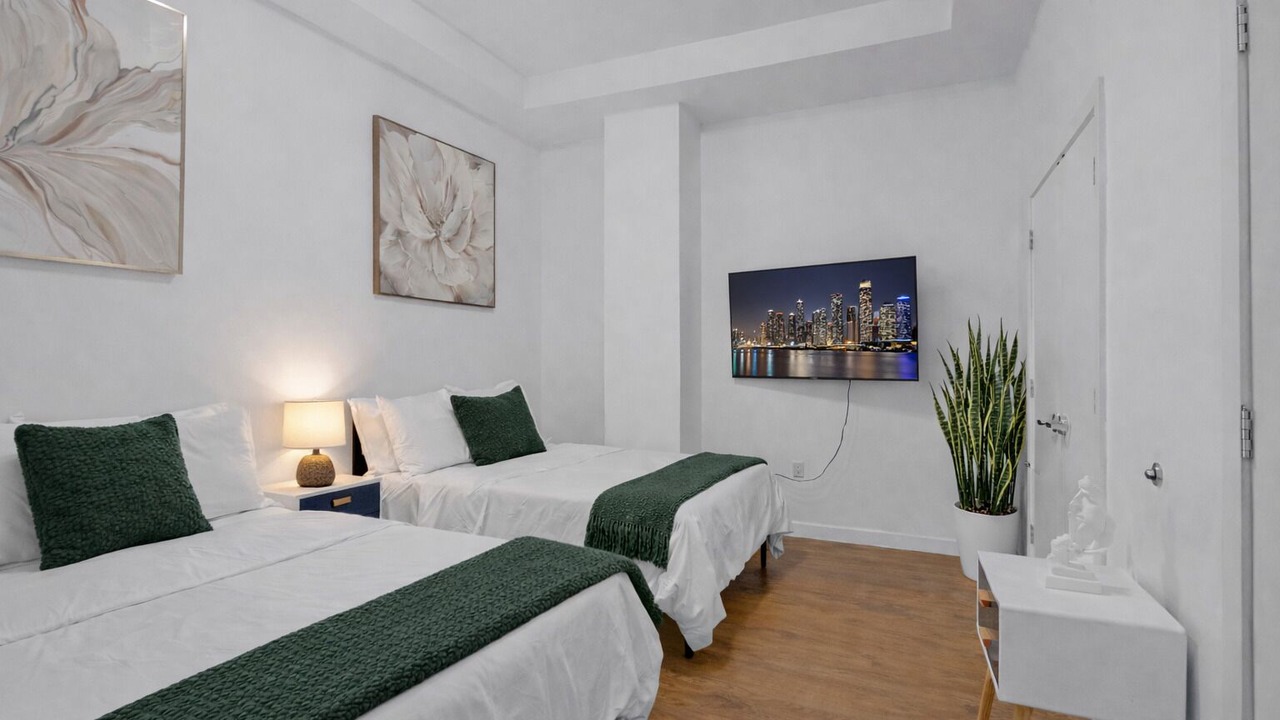 Photo of Bedroom in Downtown Tulsa