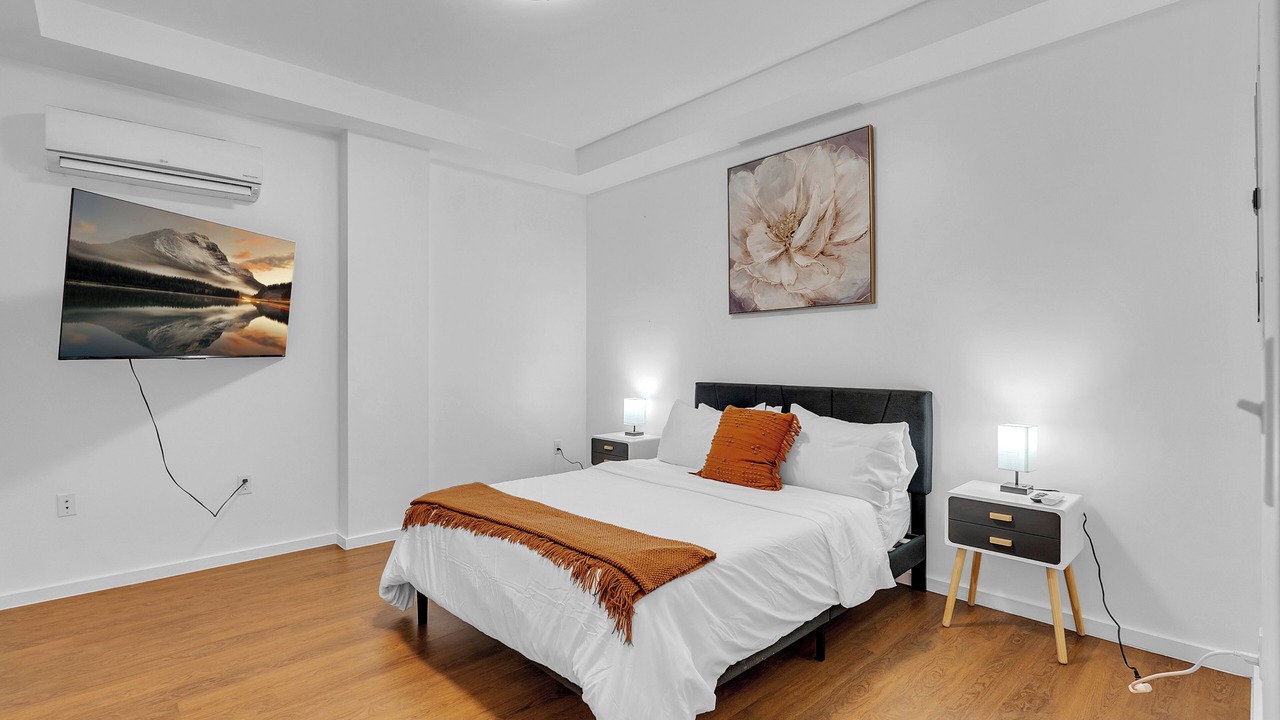 Photo of Bedroom in Downtown Tulsa