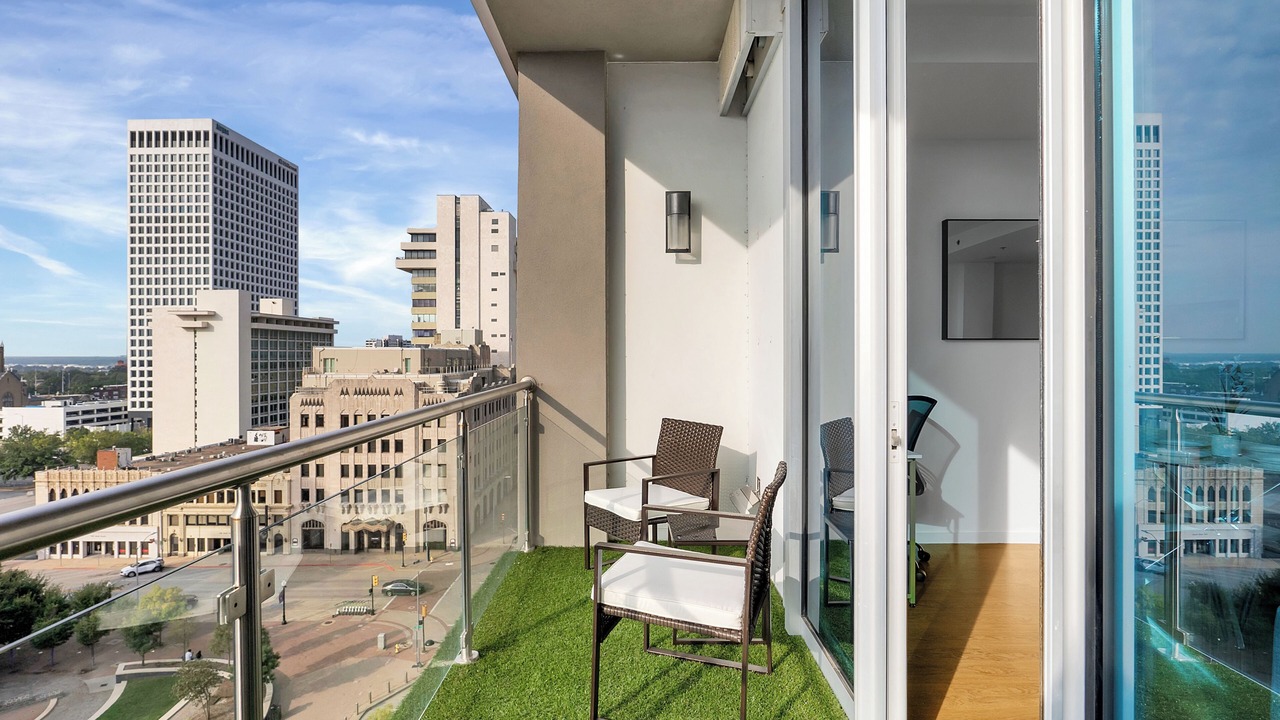 Photo of Outdoor in Downtown Tulsa