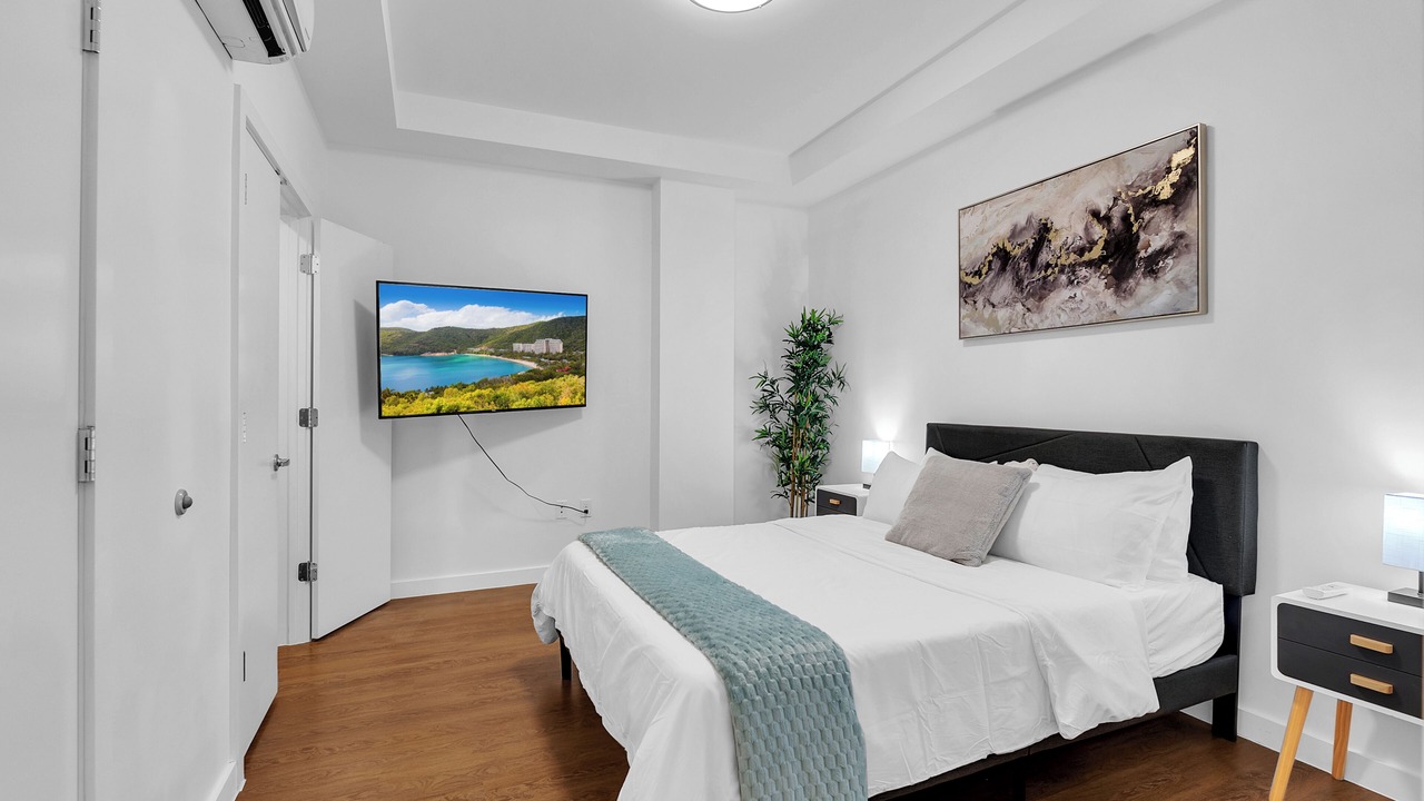 Photo of Bedroom in Downtown Tulsa