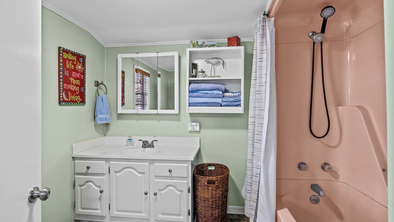 Photo of Bathroom in Clanton