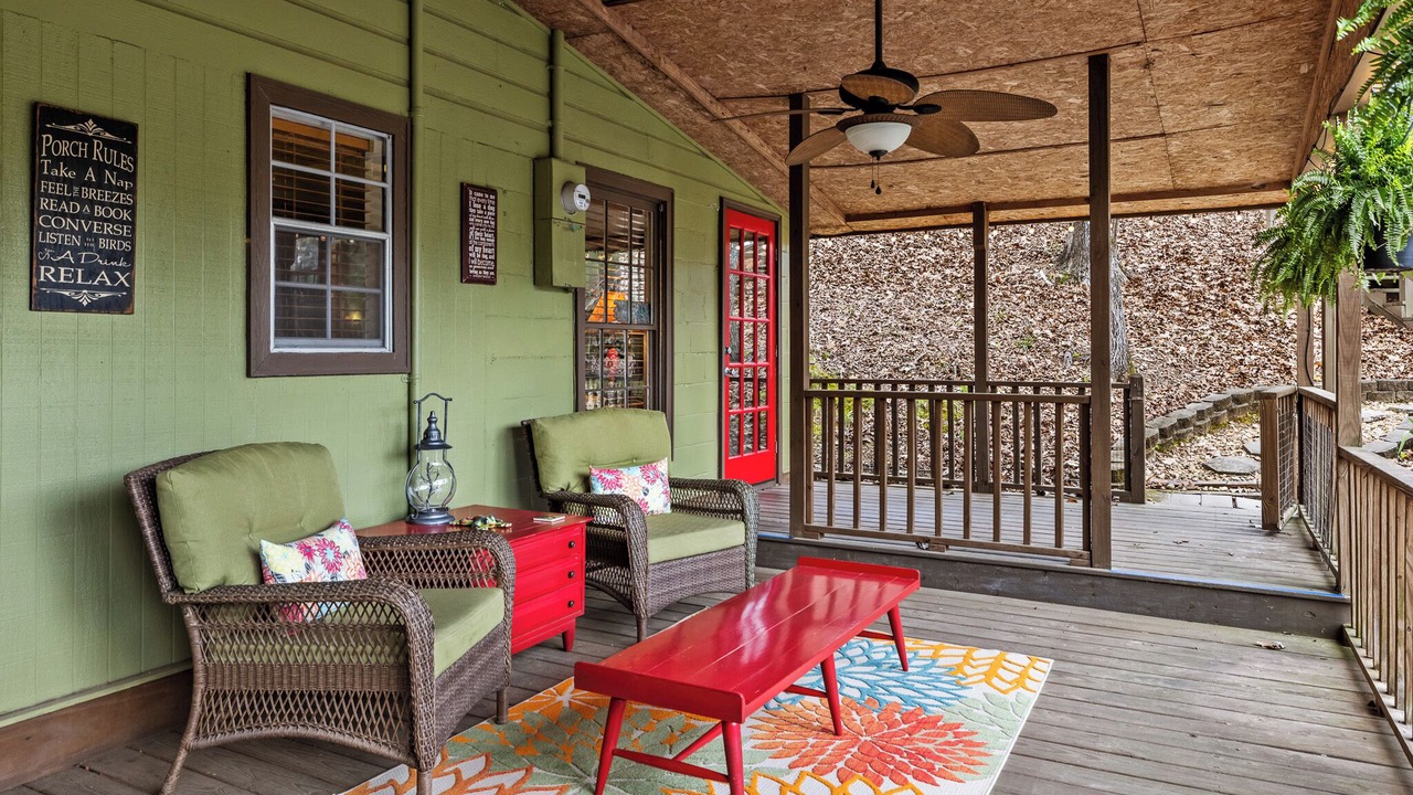 Photo of Patio Balcony in Clanton