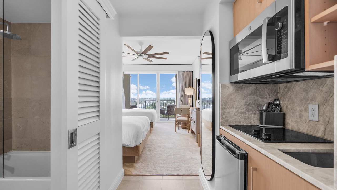 Photo of Bedroom in Key Biscayne