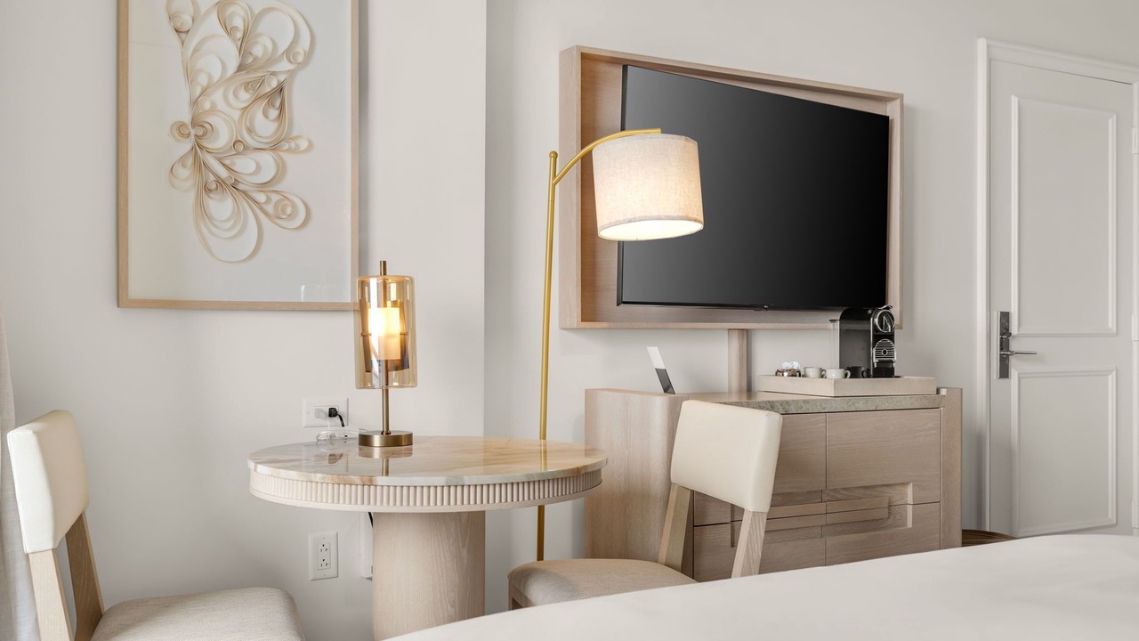 Photo of Bedroom in Key Biscayne