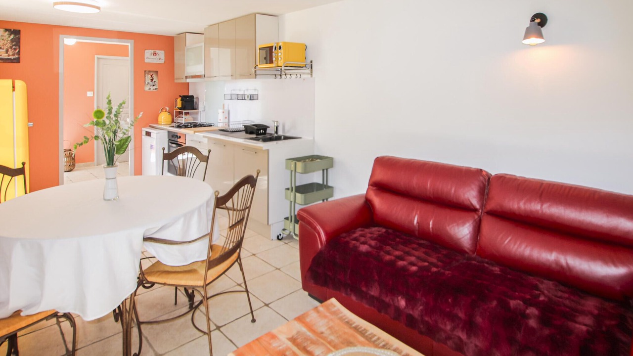 Photo of Bedroom in Courthezon