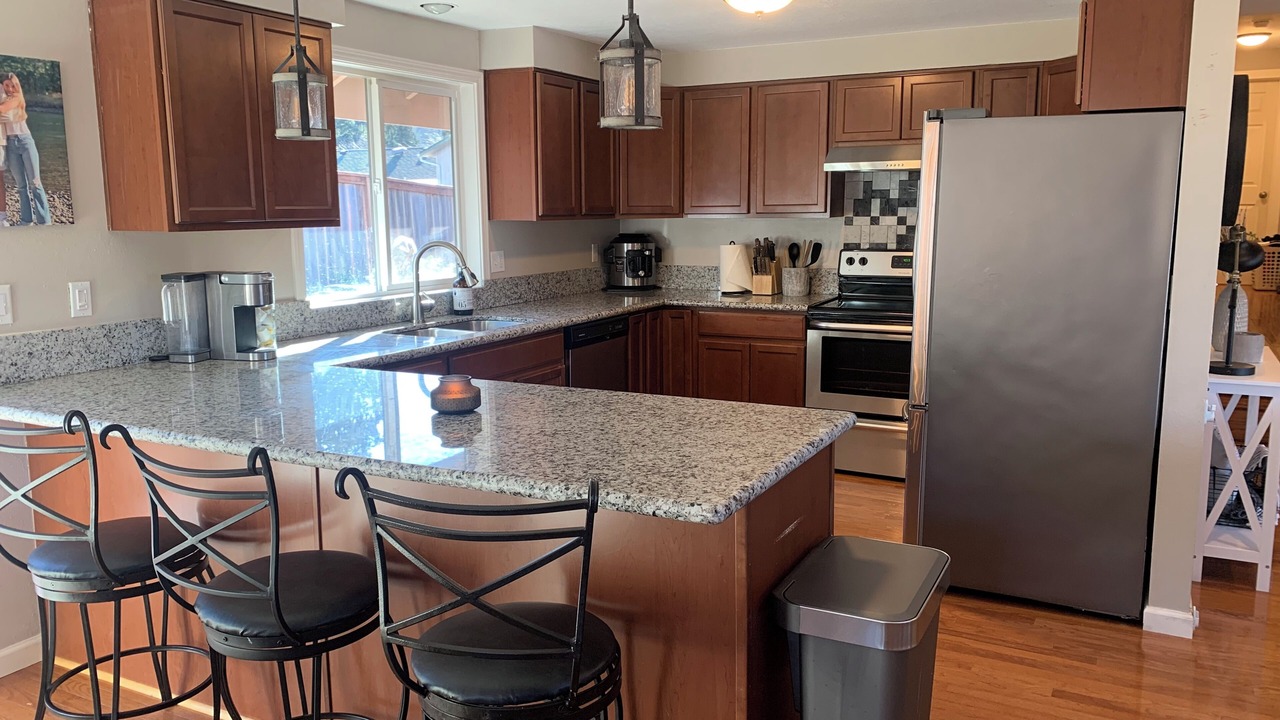 Photo of Kitchen in Thurston