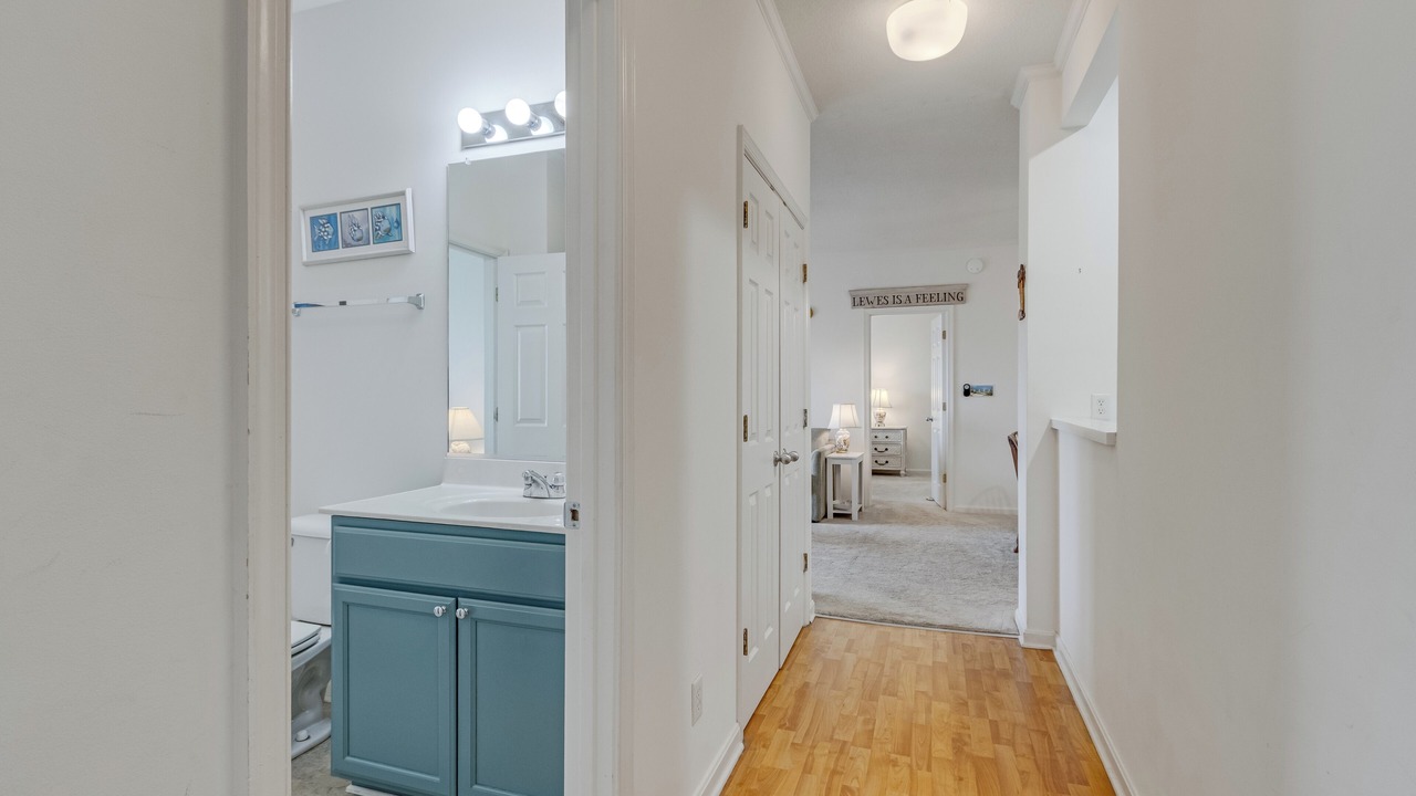 Photo of Bathroom in Villages of Five Points