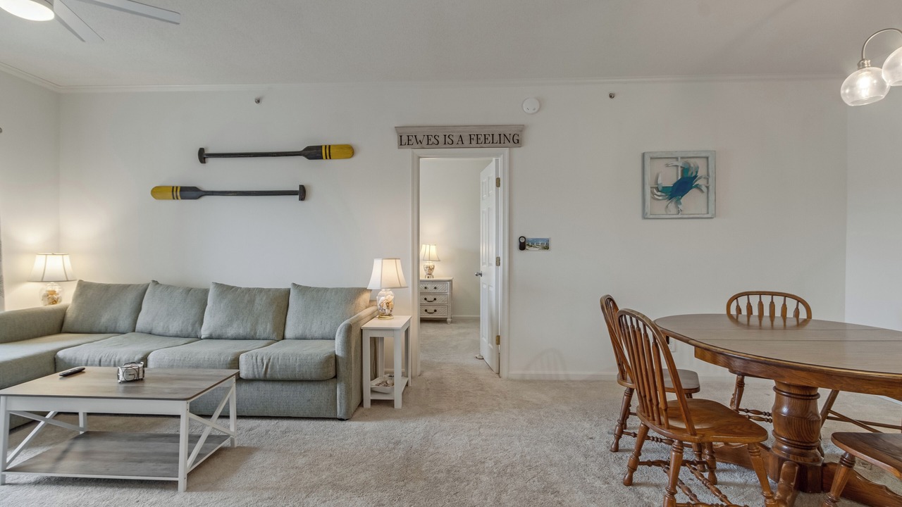 Photo of Livingroom in Villages of Five Points