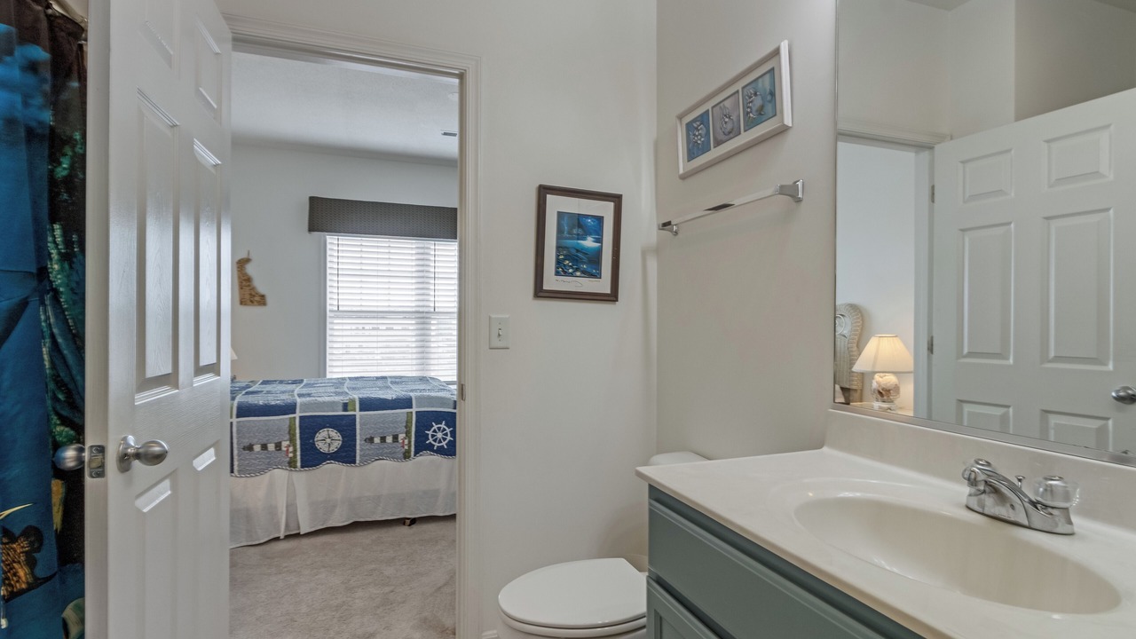 Photo of Bathroom in Villages of Five Points