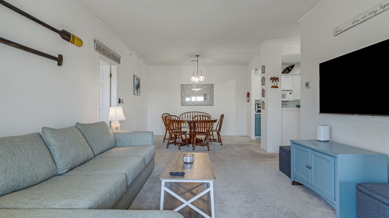Photo of Livingroom in Villages of Five Points