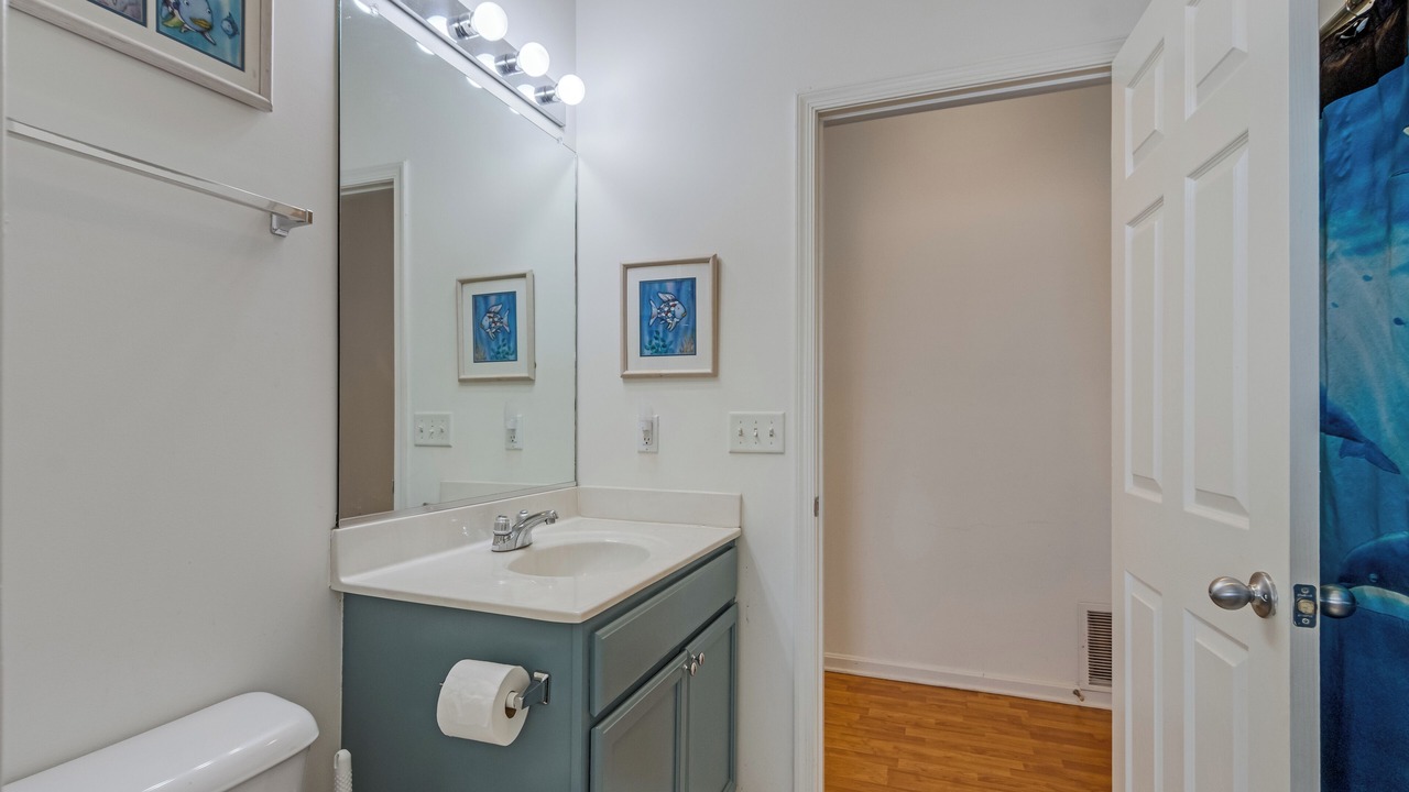 Photo of Bathroom in Villages of Five Points