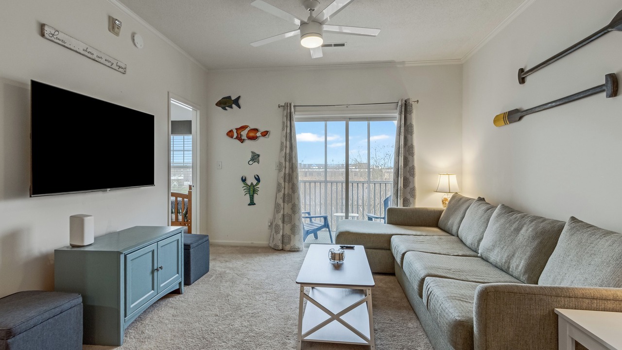 Photo of Livingroom in Villages of Five Points