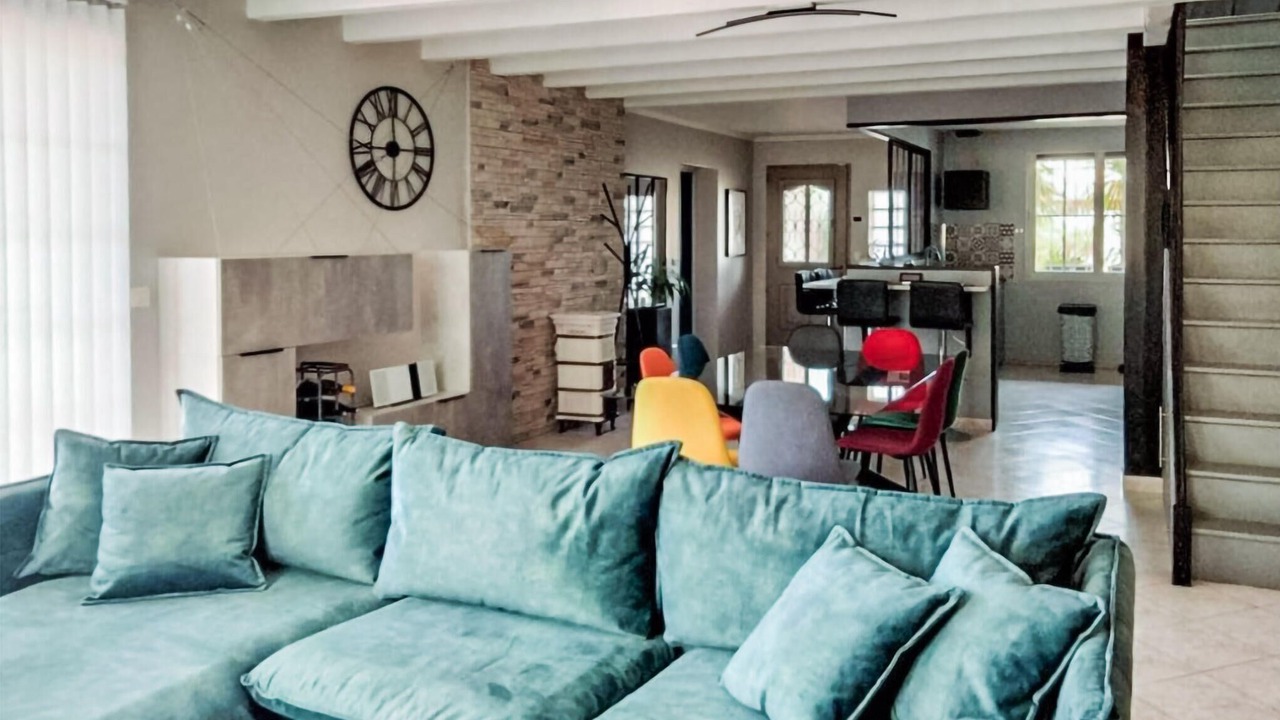 Photo of Bedroom in Saint-Laurent-d'Aigouze