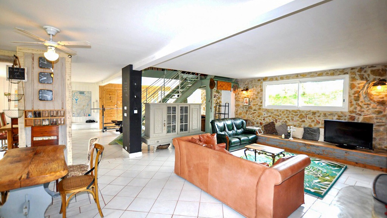 Photo of Bedroom in La Cassaigne