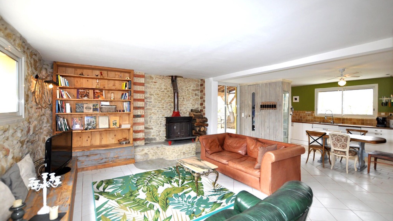 Photo of Bedroom in La Cassaigne