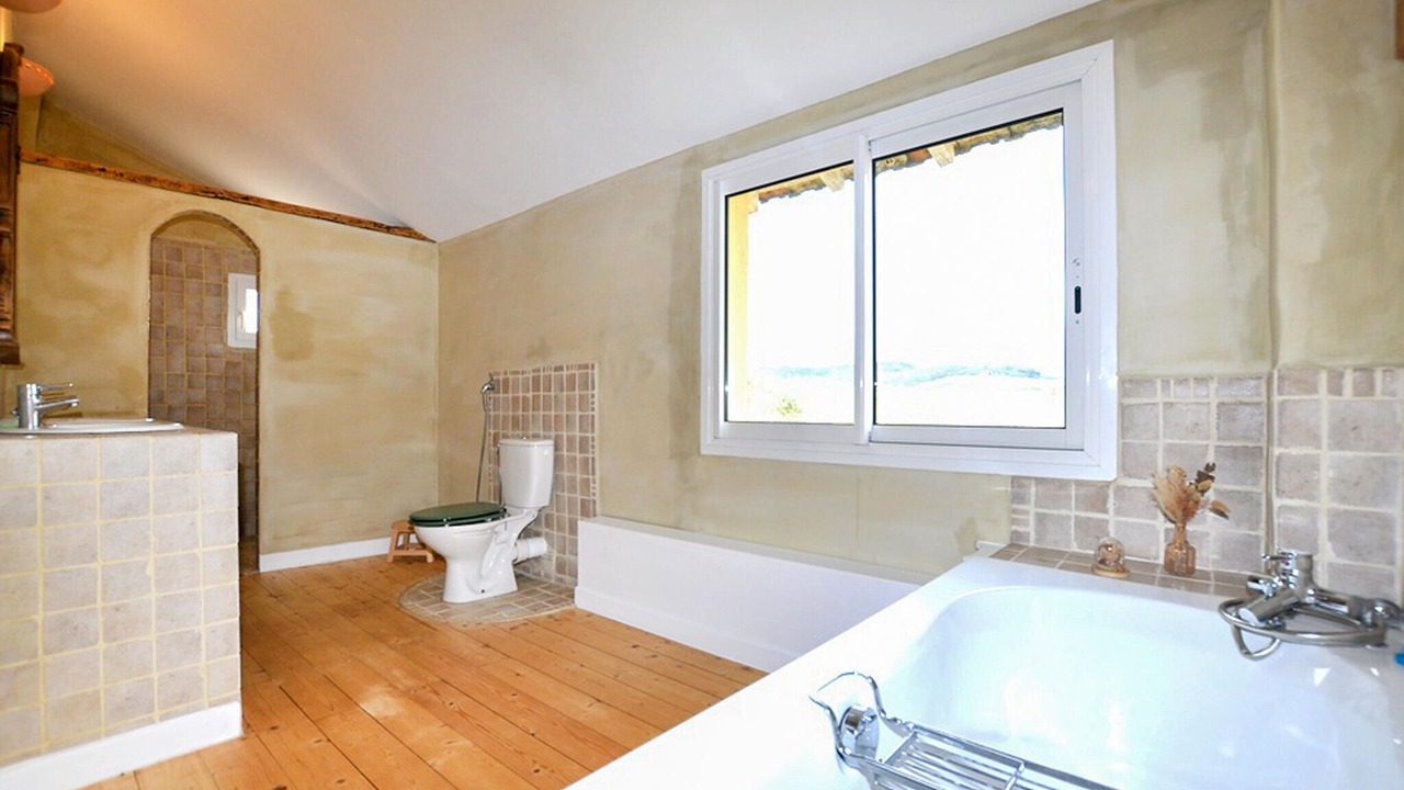Photo of Bathroom in La Cassaigne