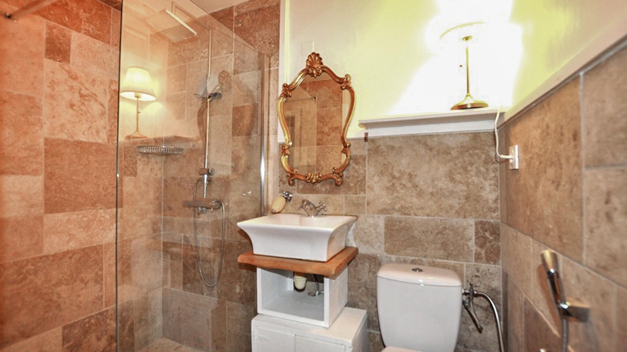 Photo of Bathroom in La Cassaigne