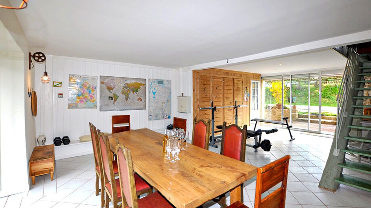 Photo of Bedroom in La Cassaigne