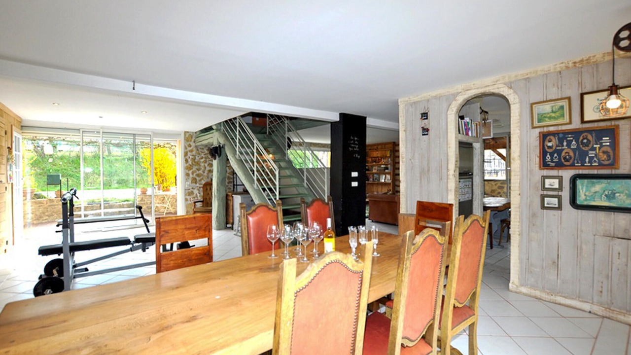 Photo of Bedroom in La Cassaigne