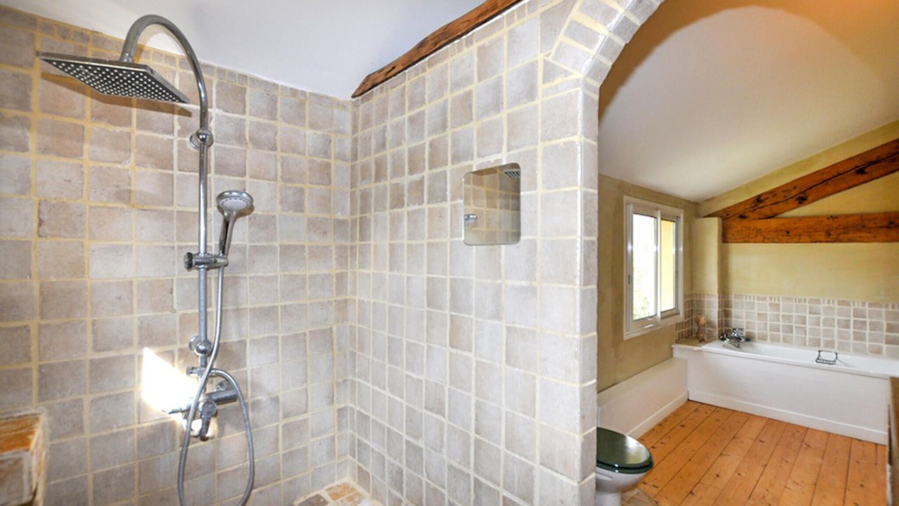 Photo of Bathroom in La Cassaigne