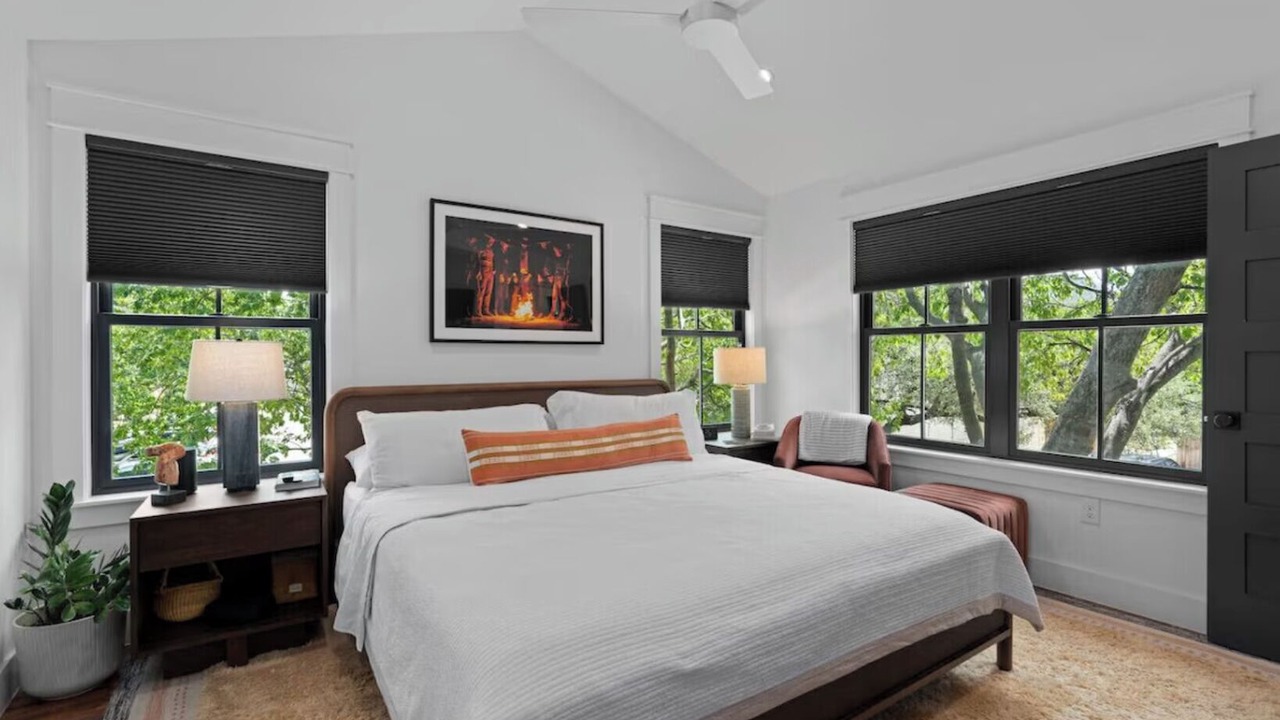 Photo of Bedroom in Zilker
