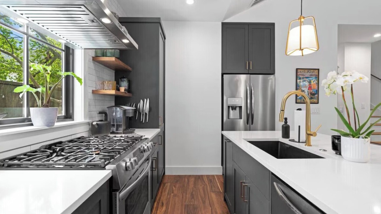 Photo of Kitchen in Zilker