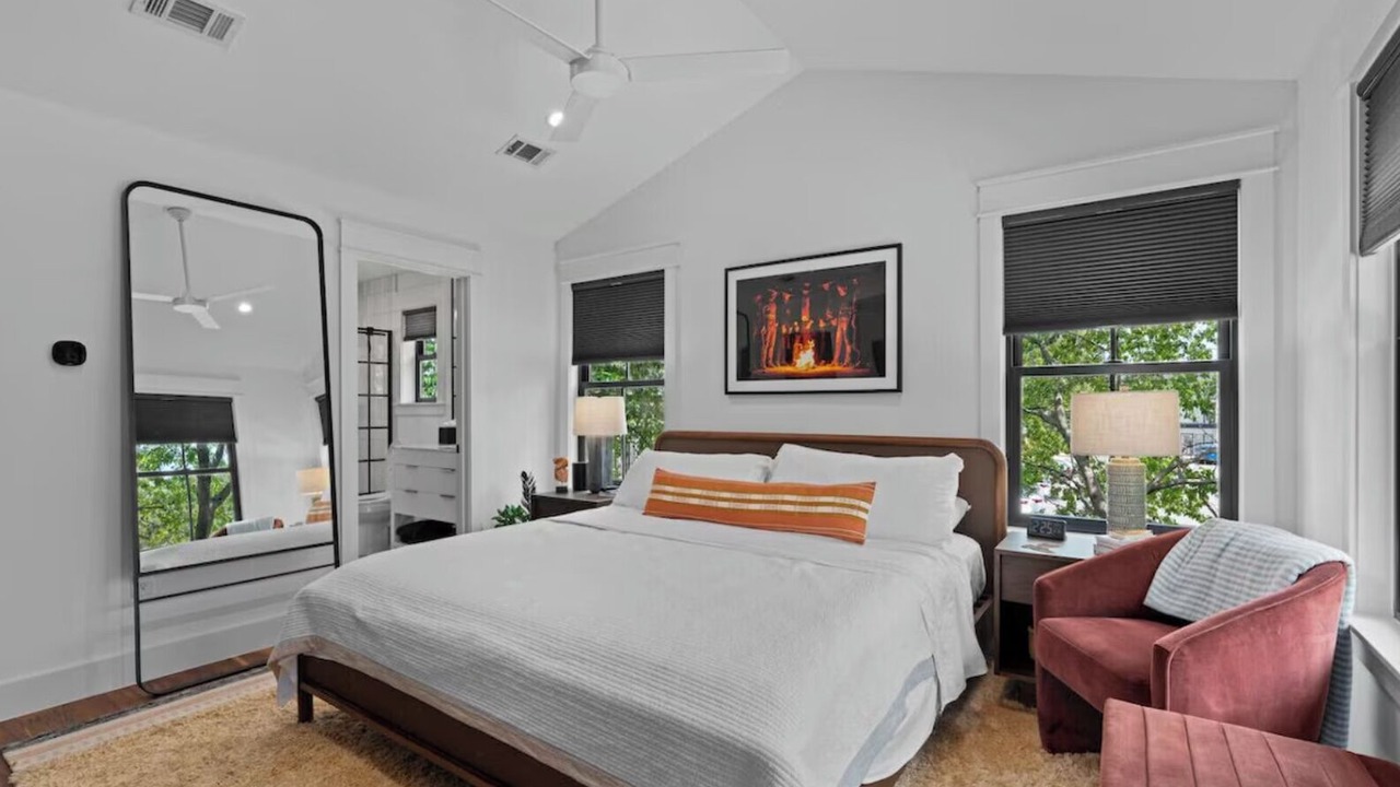 Photo of Bedroom in Zilker