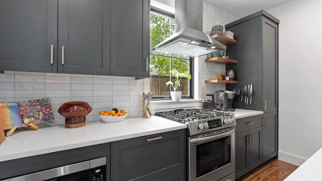 Photo of Kitchen in Zilker