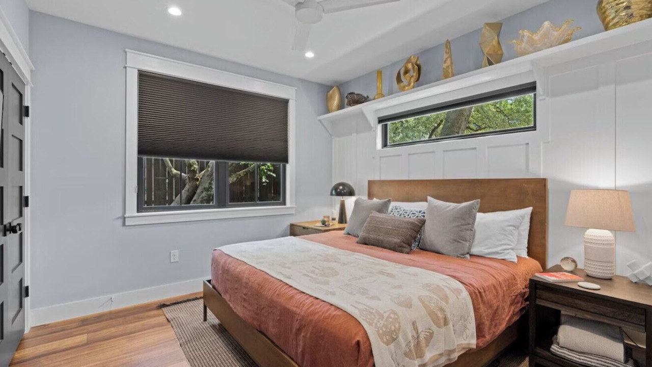 Photo of Bedroom in Zilker