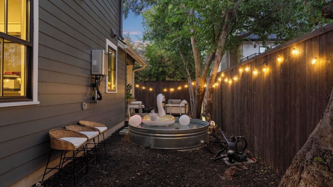 Photo of Patio Balcony in Zilker