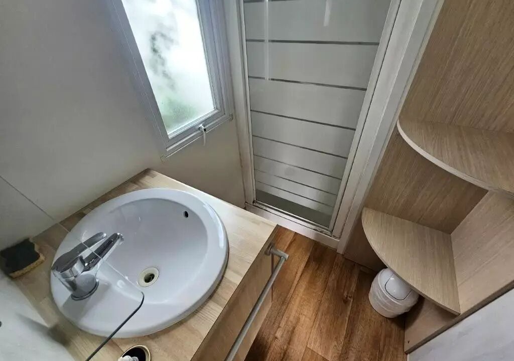 Photo of Bathroom in Les Grandes-Ventes