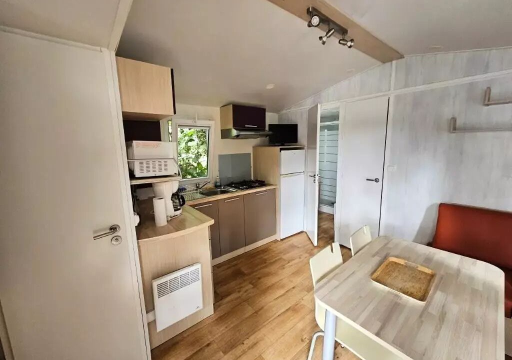 Photo of Kitchen in Les Grandes-Ventes
