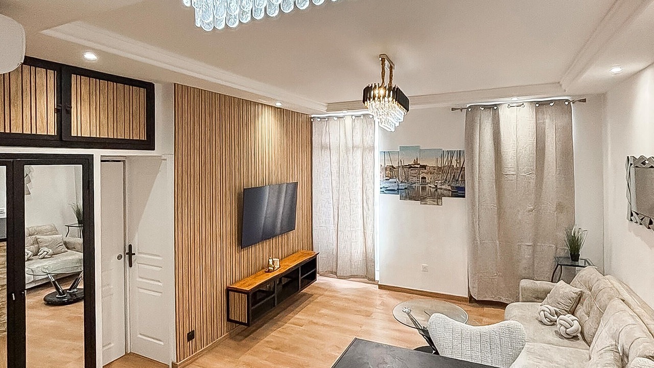 Photo of Bedroom in La Joliette