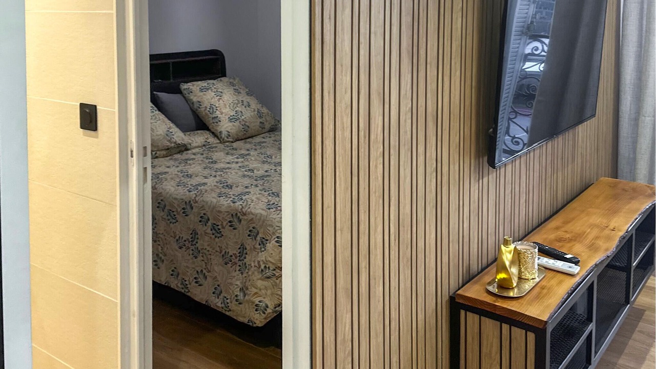 Photo of Bedroom in La Joliette