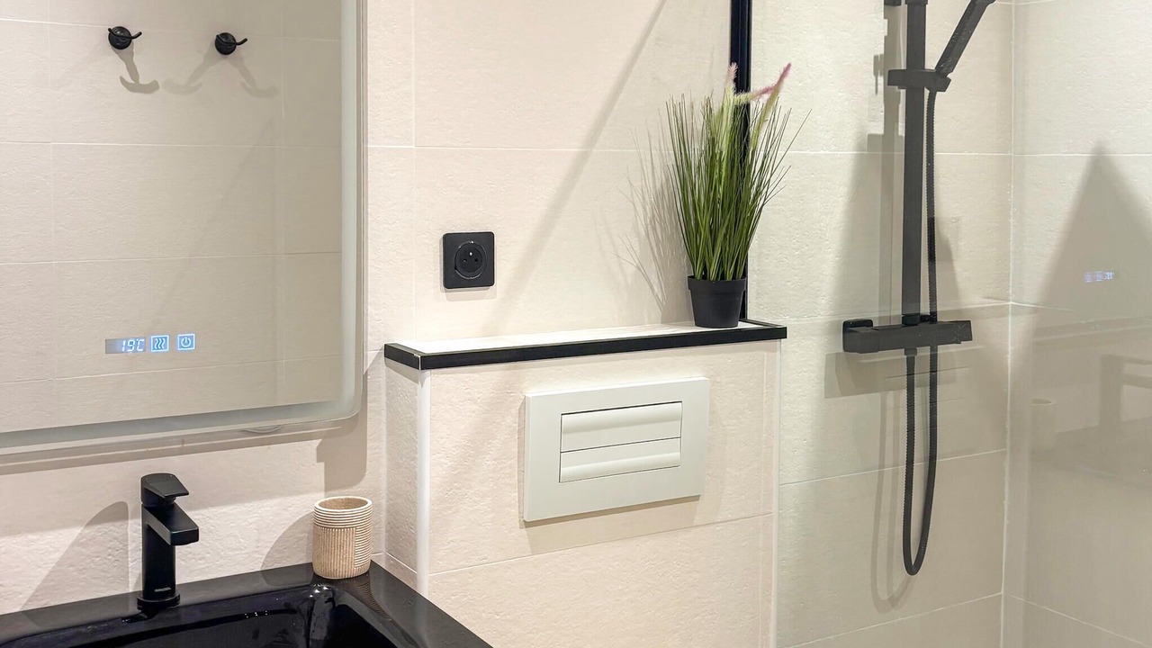 Photo of Bathroom in La Joliette