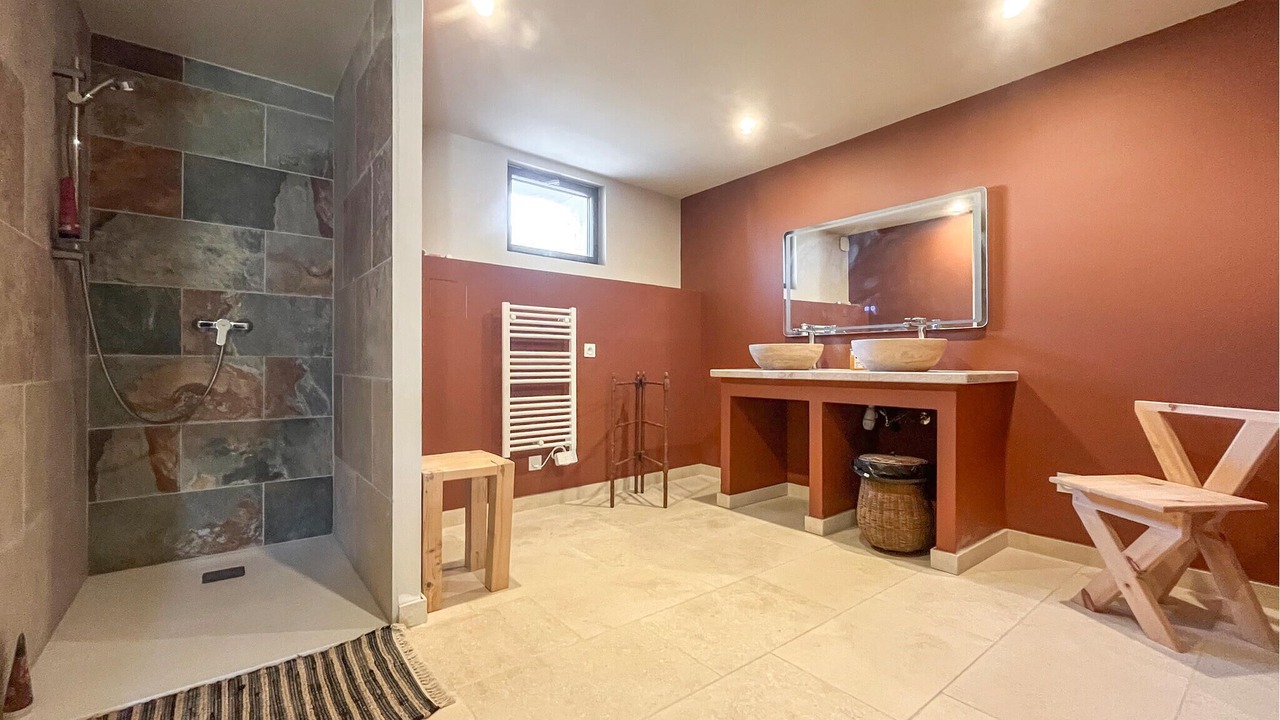 Photo of Bathroom in Mornas