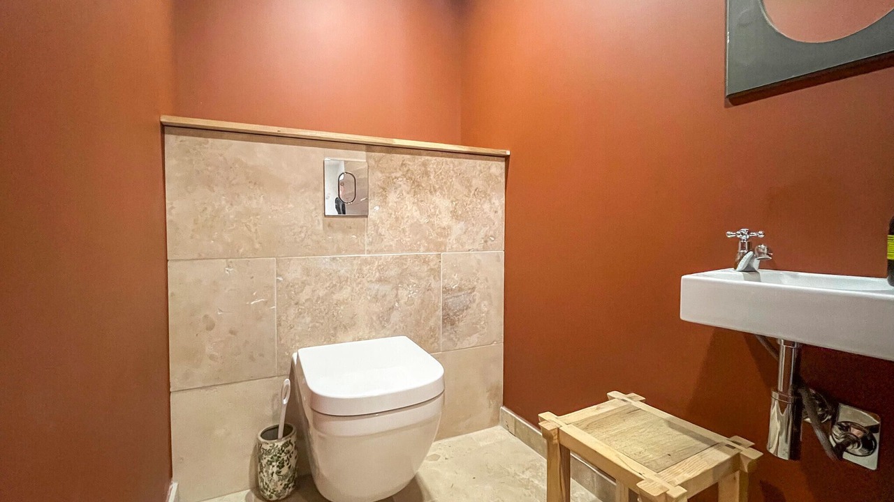 Photo of Bathroom in Mornas