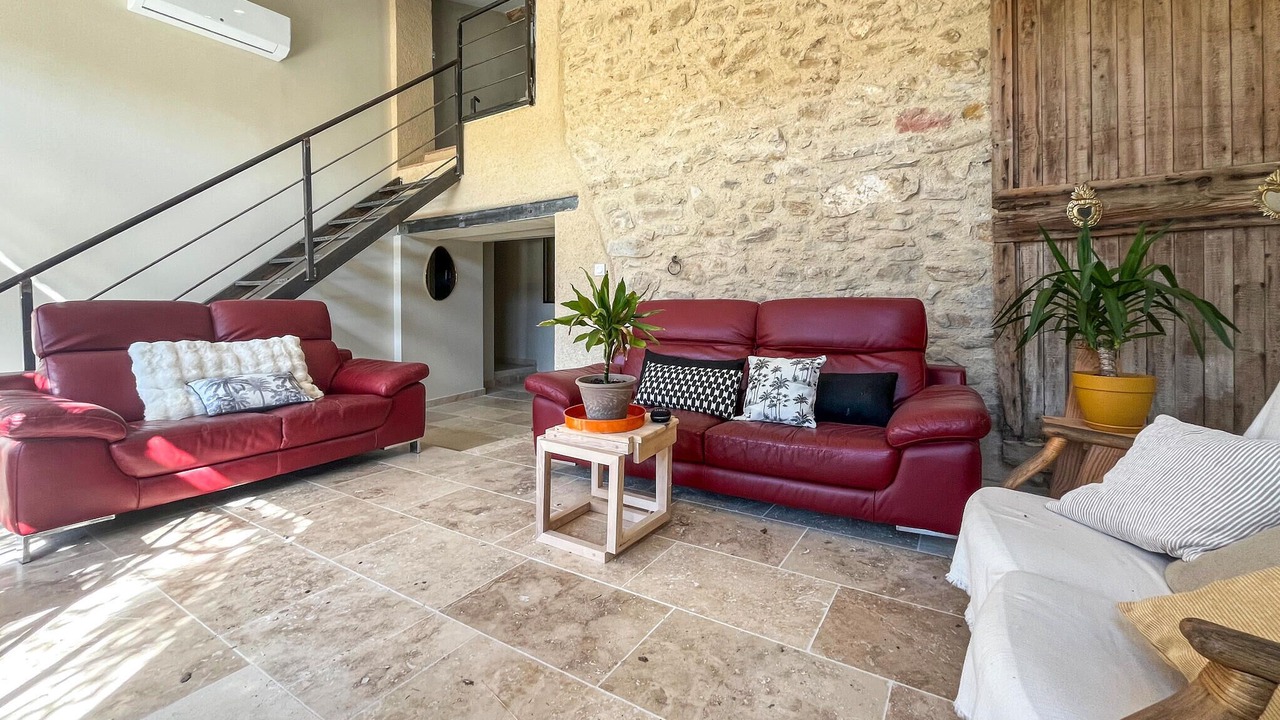 Photo of Bedroom in Mornas