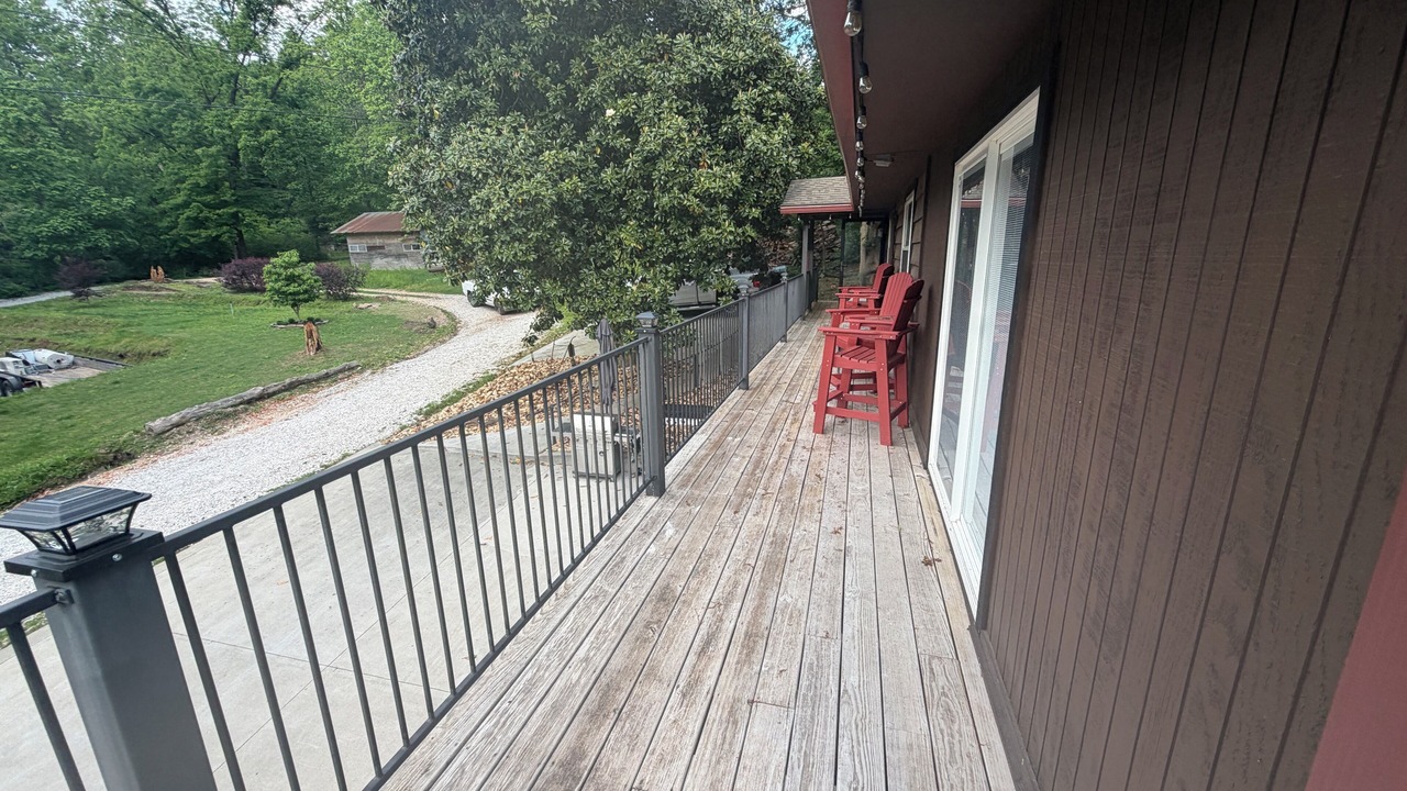 Photo of Patio Balcony in Springdale
