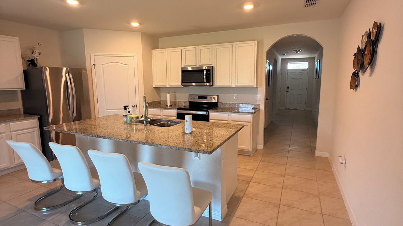 Photo of Kitchen in St. Cloud