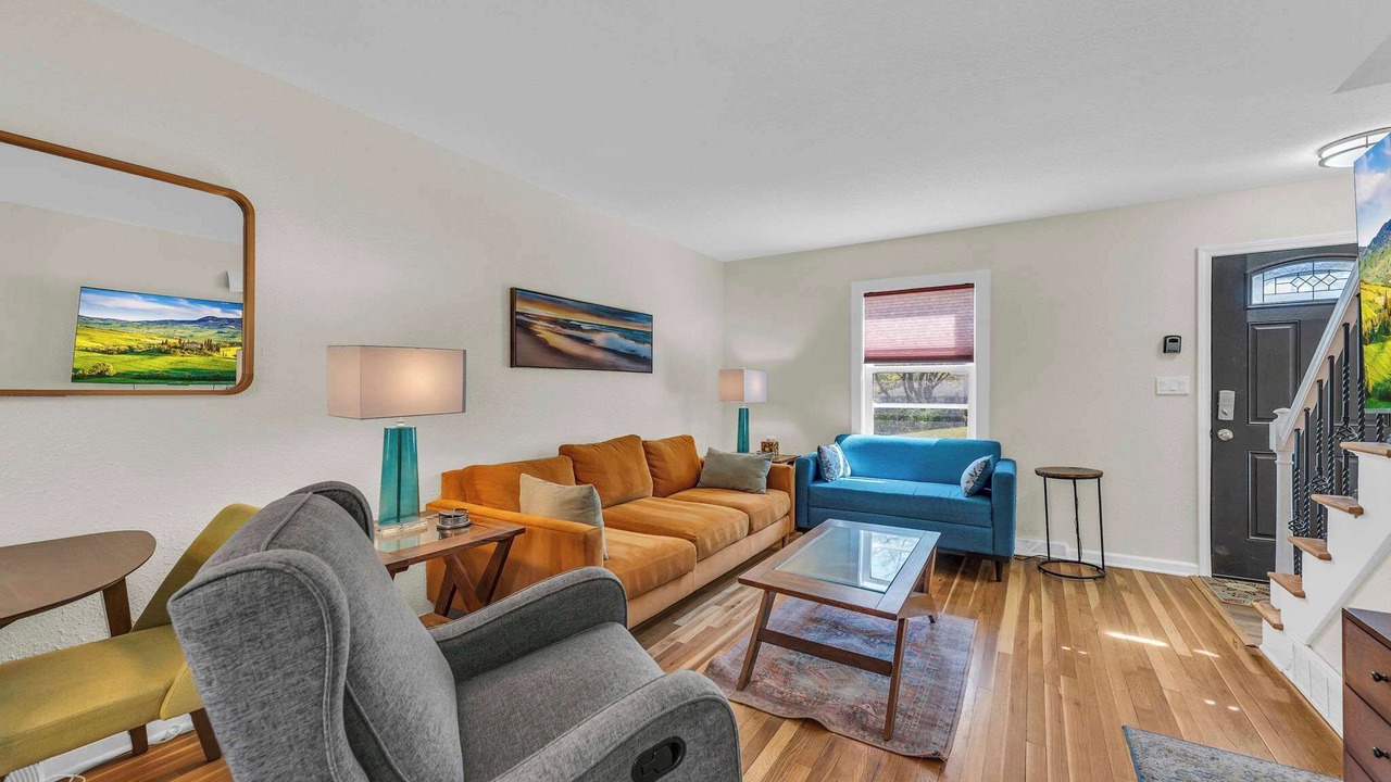 Photo of Livingroom in South Kansas City