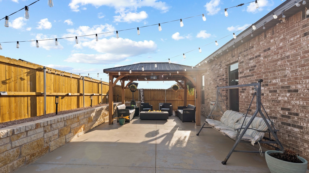 Photo of Patio Balcony in Midland