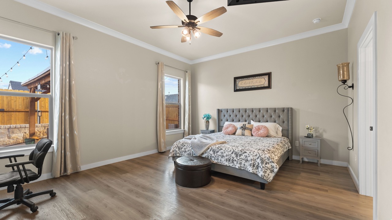 Photo of Bedroom in Midland