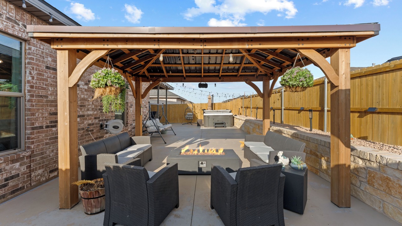 Photo of Patio Balcony in Midland