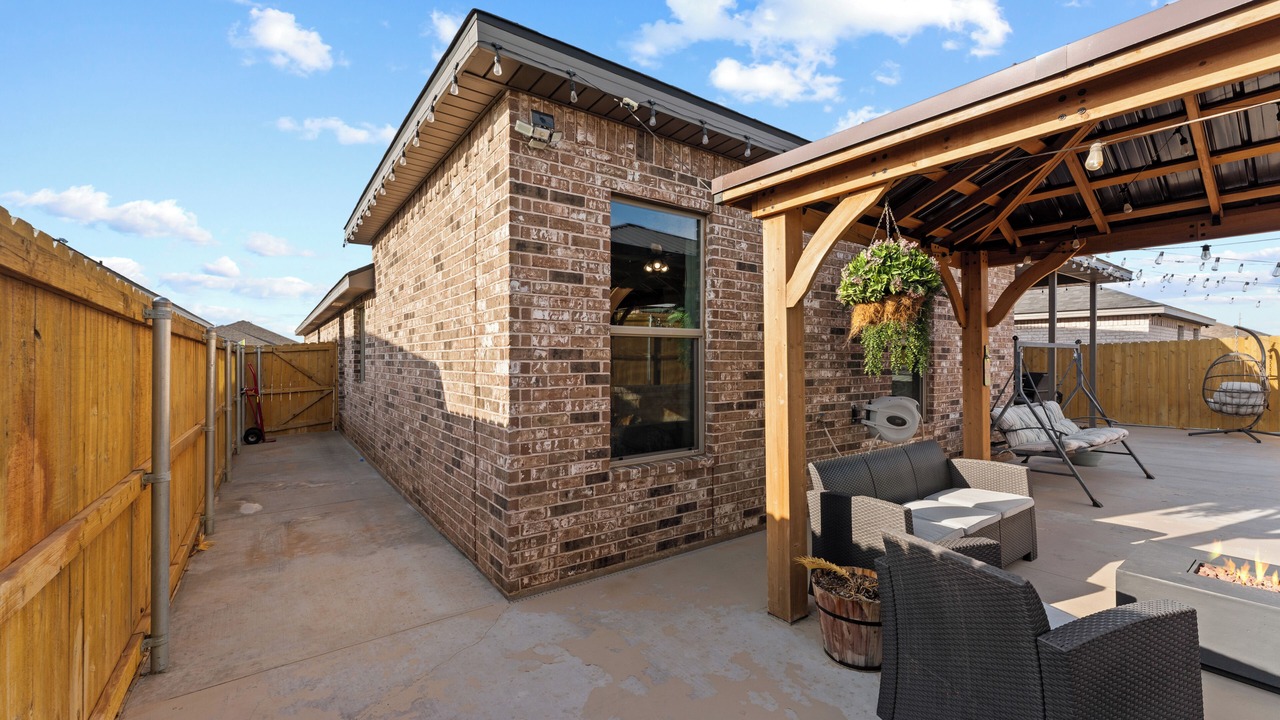 Photo of Patio Balcony in Midland