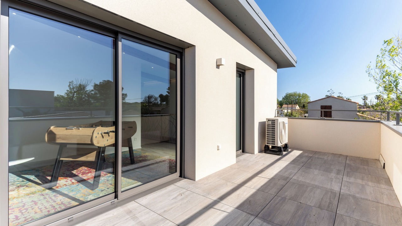 Photo of Patio Balcony in Le Grau-dʼAgde