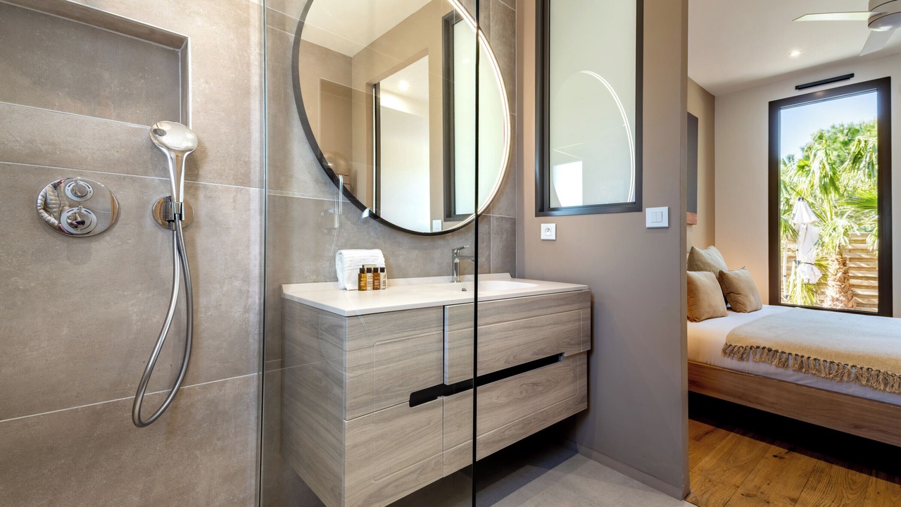 Photo of Bathroom in Le Grau-dʼAgde
