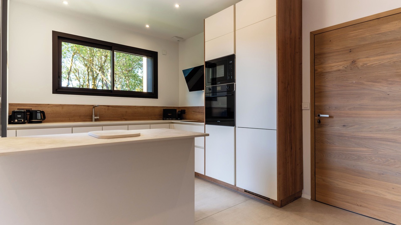 Photo of Kitchen in Le Grau-dʼAgde