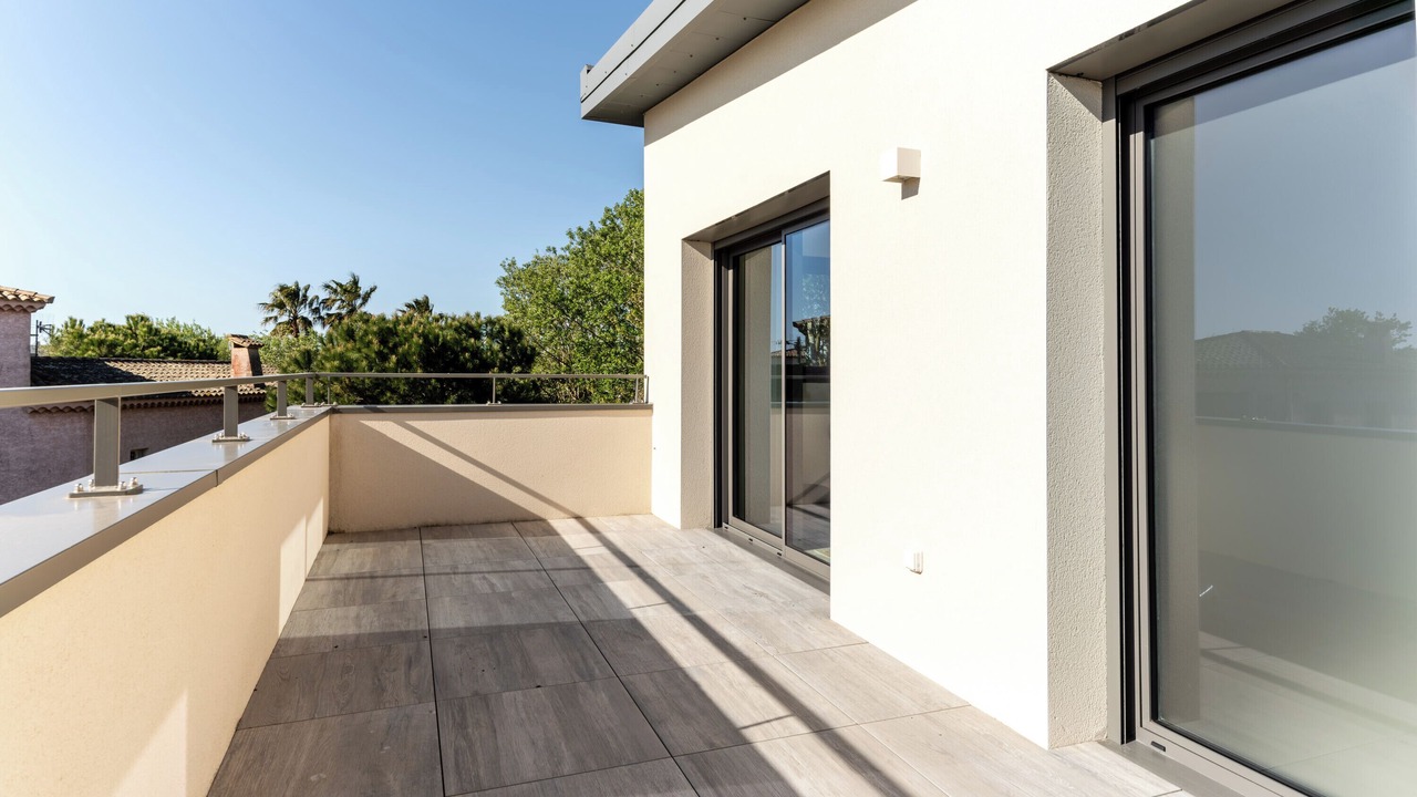 Photo of Patio Balcony in Le Grau-dʼAgde